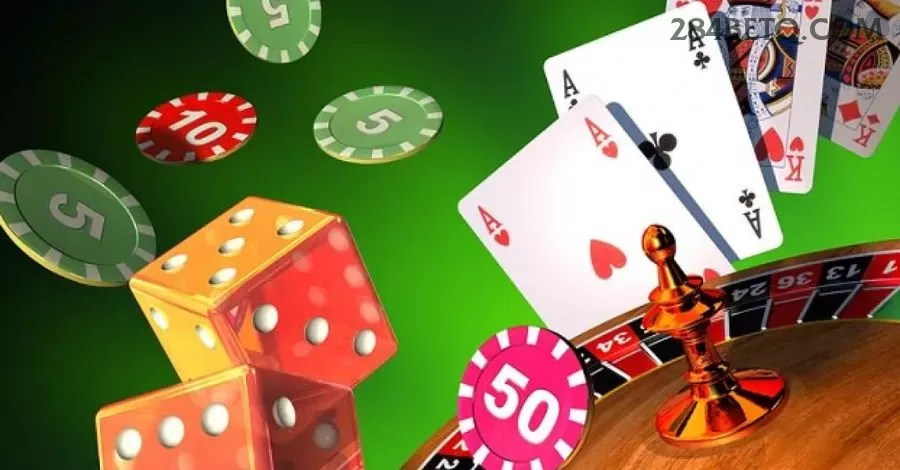 Cassino 284bet - mesas ao vivo e jogos